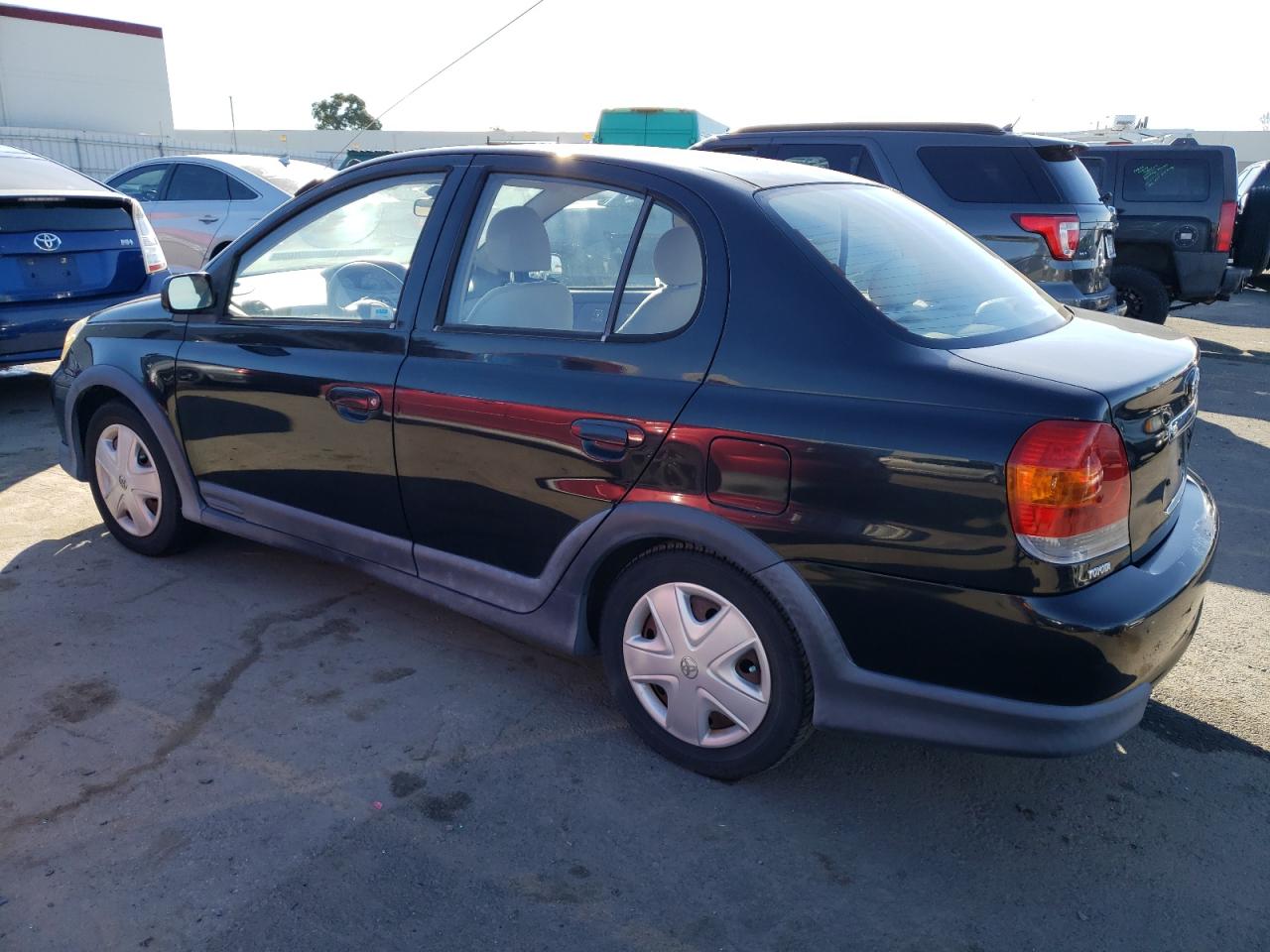 Obraz 2 z 2003 TOYOTA ECHO  2003 z VIN JTDBT123335038052