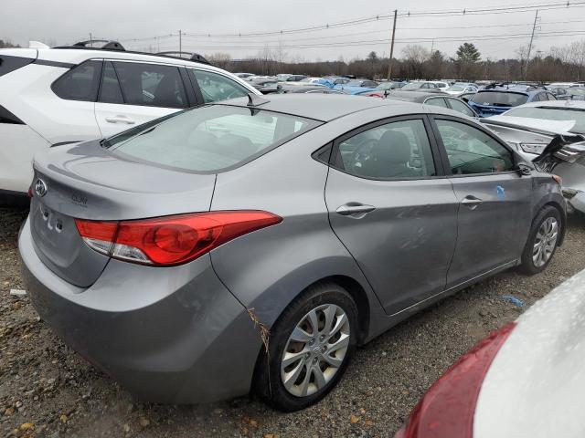 Изображение 3 2012 HYUNDAI ELANTRA GLS 2012 с VIN KMHDH4AE2CU269119