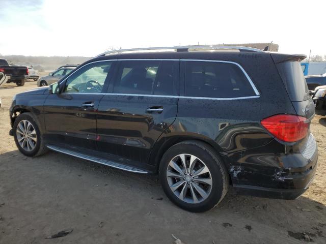 Image 2 of 2013 MERCEDES-BENZ GL 450 4MATIC 2013 with VIN 4JGDF7CE8DA230347