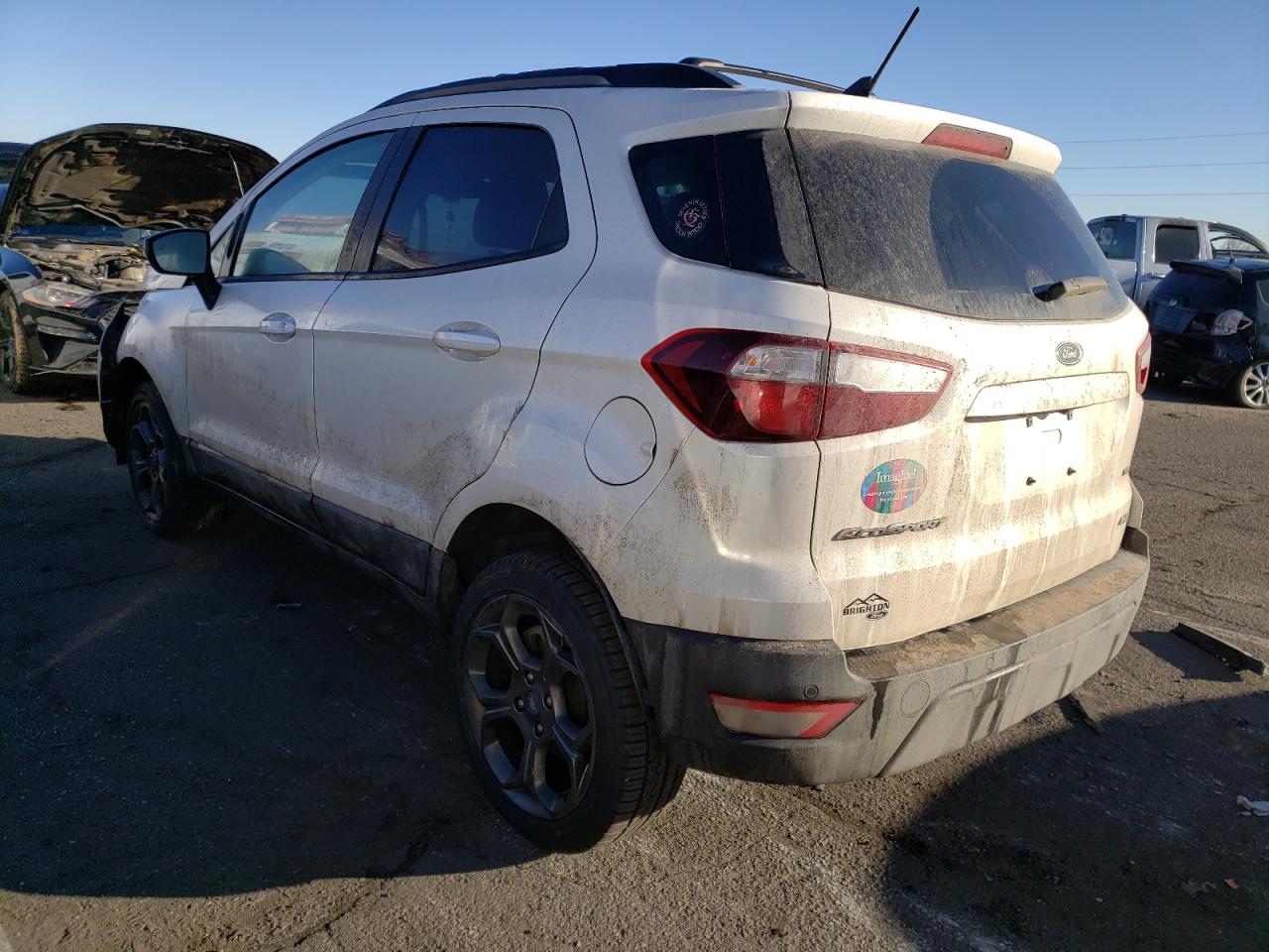 Obraz 2 z 2018 FORD ECOSPORT SES 2018 z VIN MAJ6P1CL5JC178607