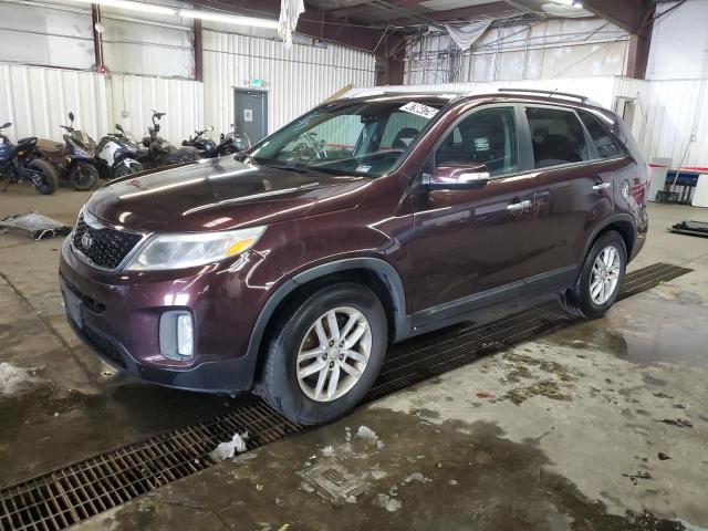 Obraz 2014 KIA SORENTO LX 2014