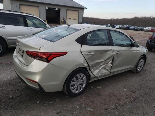 Image 3 of 2019 HYUNDAI ACCENT SE 2019 with VIN 3KPC24A39KE064510