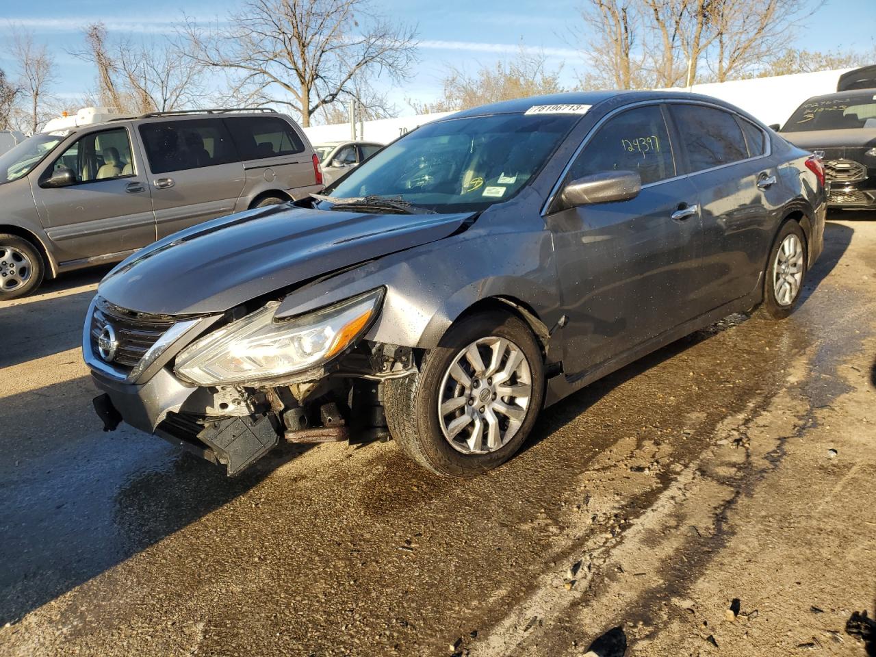 Obraz 1 z 2016 NISSAN ALTIMA 2.5 2016 z VIN 1N4AL3AP4GN333149