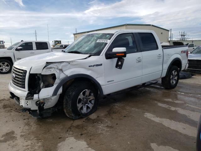 Image 1 of 2012 FORD F150 SUPERCREW 2012 with VIN 1FTFW1ET4CKE21262