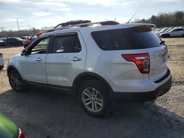 Image 2 of 2013 FORD EXPLORER XLT 2013 with VIN 1FM5K8D85DGB67381