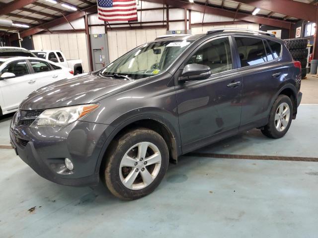 Image 1 of 2013 TOYOTA RAV4 XLE 2013 with VIN JTMRFREV8D5010167