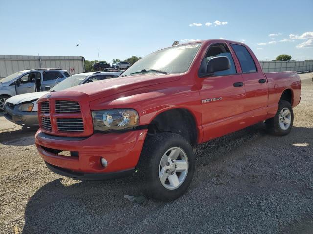 Изображение 1 2003 DODGE RAM 1500 ST 2003 с VIN 1D7HU18N93S113280