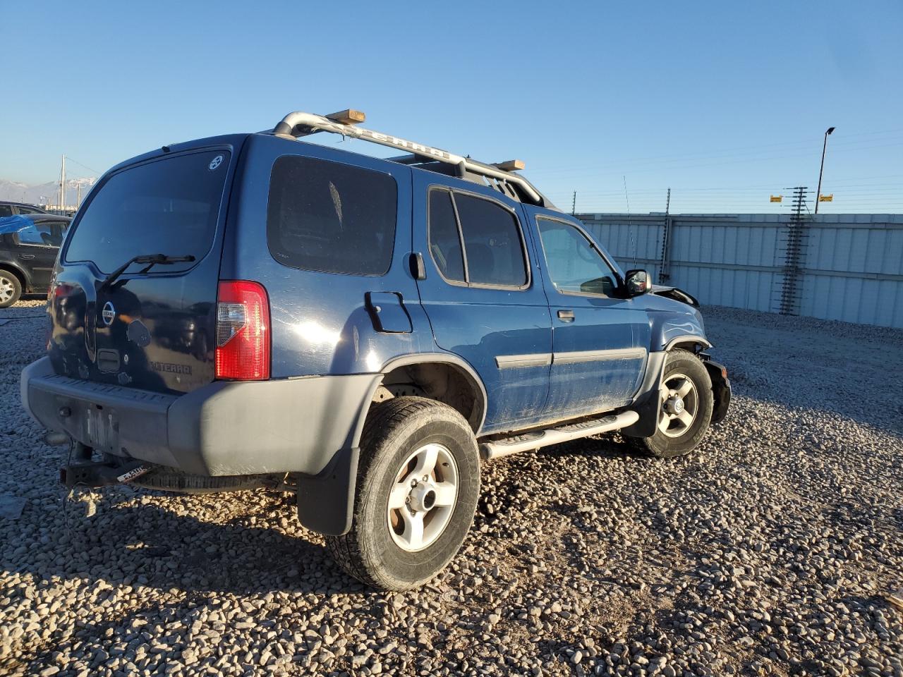 Obraz 3 z 2004 NISSAN XTERRA XE 2004 z VIN 5N1ED28Y14C661309