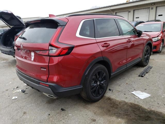 Image 3 of 2024 HONDA CR-V SPORT TOURING 2024 with VIN 7FARS6H96RE021767