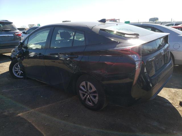 Image 2 of 2018 TOYOTA PRIUS  2018 with VIN JTDKBRFU3J3065166