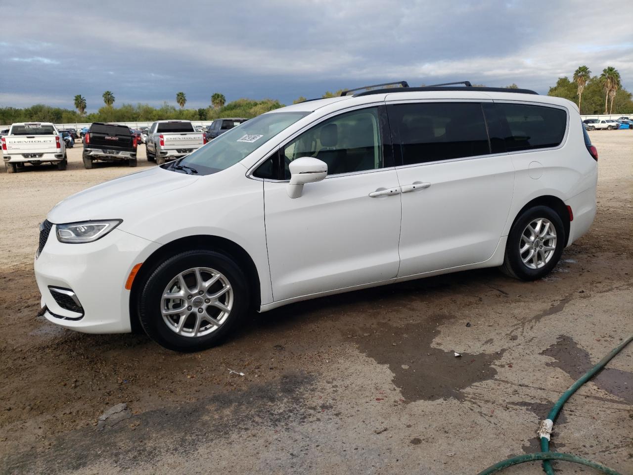 Obraz 2022 CHRYSLER PACIFICA TOURING L 2022