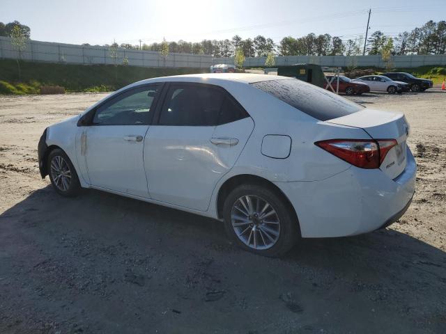 Изображение 2 2015 TOYOTA COROLLA L 2015 с VIN 2T1BURHE9FC236761