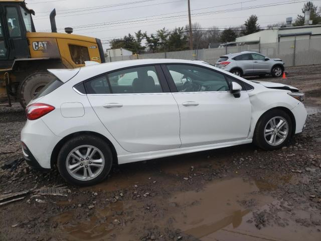 Image 3 of 2018 CHEVROLET CRUZE LT 2018 with VIN 3G1BE6SM1JS652125