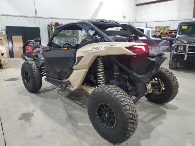 Image 3 of 2021 CAN-AM MAVERICK X3 RS TURBO R 2021 with VIN 3JBVJAW40MK000133