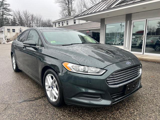 Image 1 of 2016 FORD FUSION SE 2016 with VIN 3FA6P0HD6GR100827