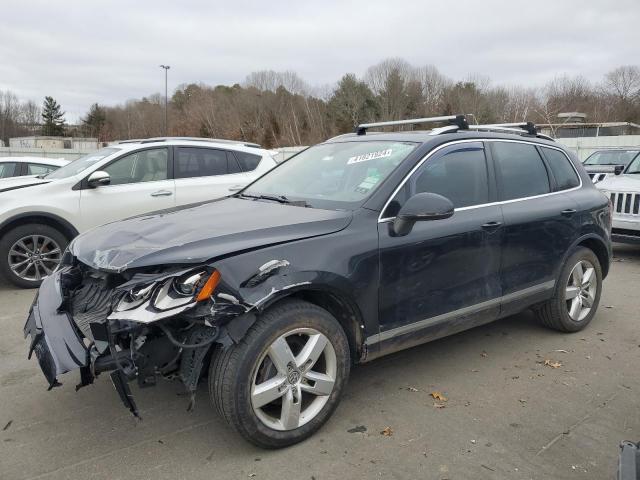 Изображение 1 2013 VOLKSWAGEN TOUAREG V6 TDI 2013 с VIN WVGEP9BP1DD013155