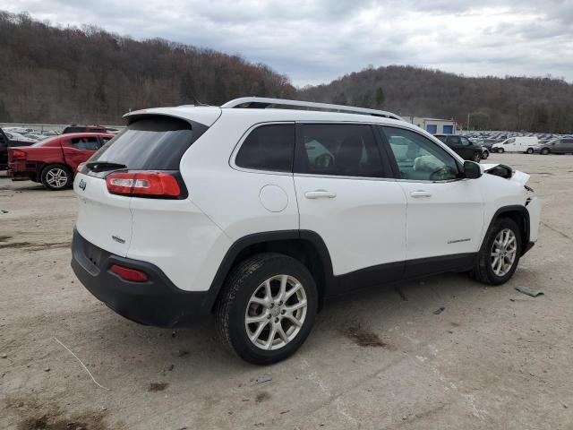 Image 3 of 2015 JEEP CHEROKEE LATITUDE 2015 with VIN 1C4PJLCB0FW700844