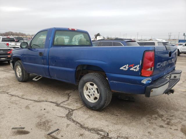 Image 2 of 2004 CHEVROLET SILVERADO K1500 2004 with VIN 1GCEK14XX4Z300353