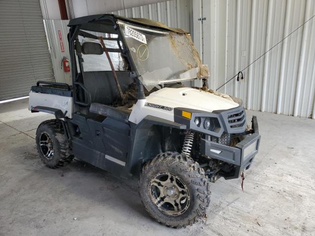 Obraz 1 z 2017 ATV MASSIMOTOR 2017 z VIN A8MUB3FUCHA000150