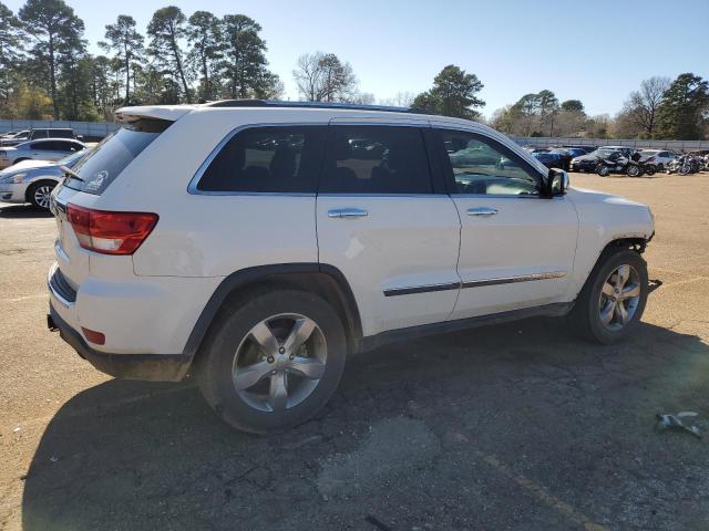 Image 3 of 2012 JEEP GRAND CHEROKEE OVERLAND 2012 with VIN 1C4RJFCT5CC310788