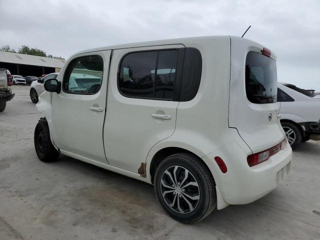 Image 2 of 2009 NISSAN CUBE BASE 2009 with VIN JN8AZ28R39T103552