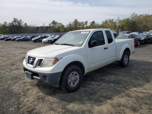 Obraz 2014 NISSAN FRONTIER S 2014