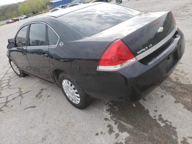 Изображение 3 2007 CHEVROLET IMPALA LS 2007 с VIN 2G1WB58K579387001