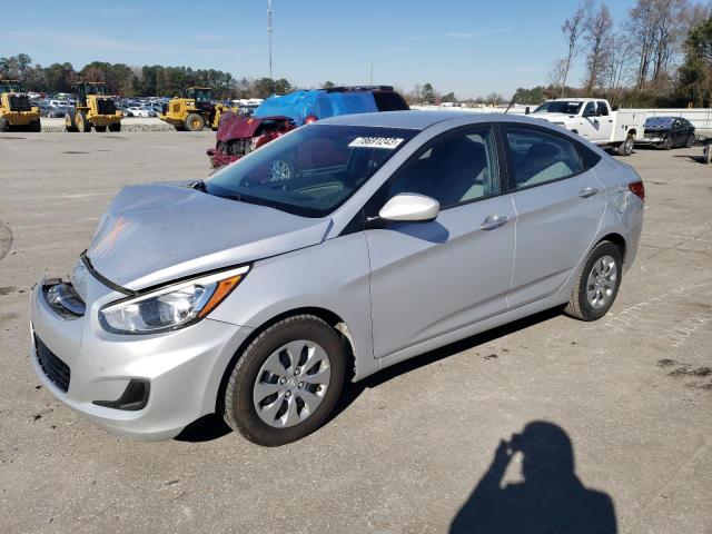 Obraz 2017 HYUNDAI ACCENT SE 2017