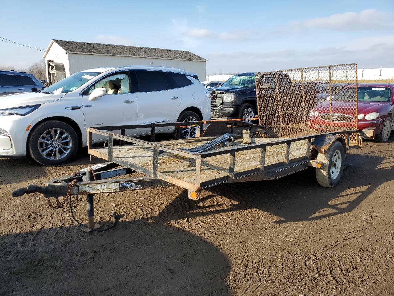Изображение 2 2005 TRAL TRAILER 2005 с VIN 4ZESA141491059554
