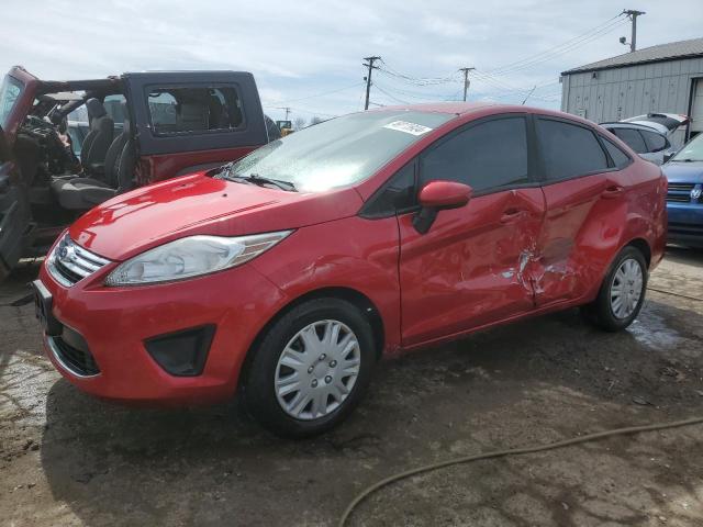 Изображение 2011 FORD FIESTA SE 2011