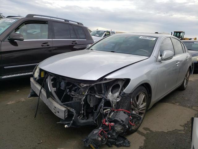 2009 LEXUS GS 450H 2009 image
