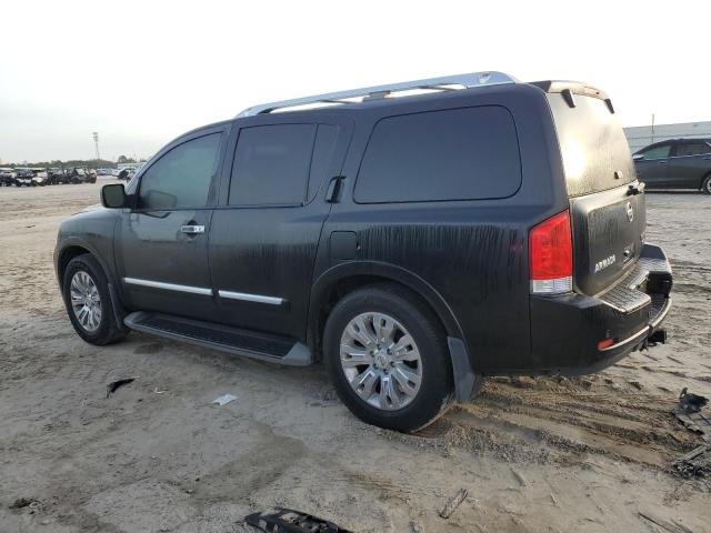 Image 2 of 2015 NISSAN ARMADA PLATINUM 2015 with VIN 5N1BA0NF4FN617430