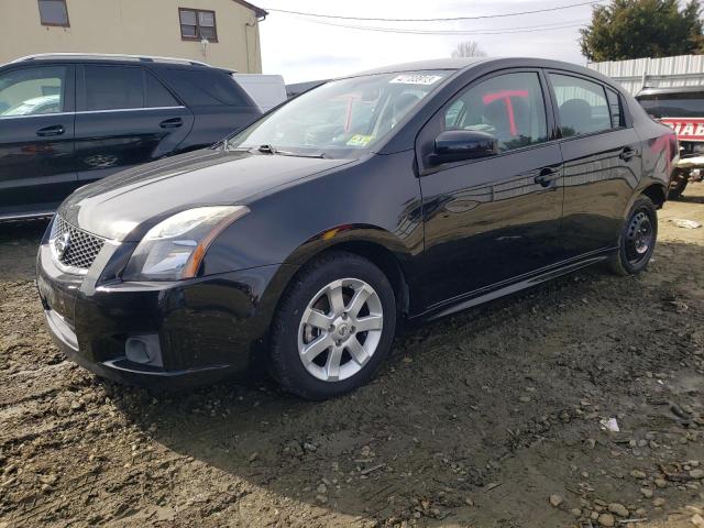Obraz 1 z 2012 NISSAN SENTRA 2.0 2012 z VIN 3N1AB6AP9CL709307