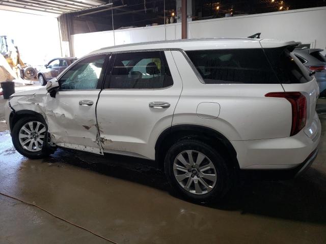 Изображение 2 2023 HYUNDAI PALISADE SEL 2023 с VIN KM8R2DGE5PU642352