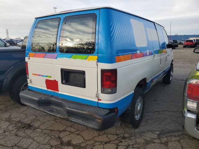 Image 3 of 2011 FORD ECONOLINE E350 SUPER DUTY VAN 2011 with VIN 1FTSE3EL0BDA38774