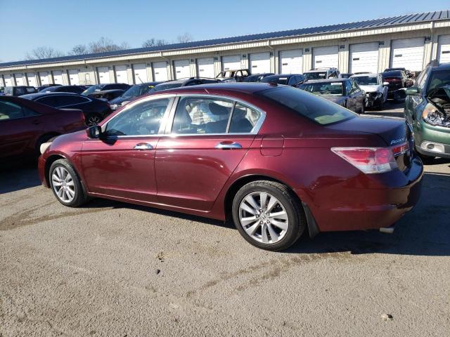 Изображение 2 2011 HONDA ACCORD EXL 2011 с VIN 1HGCP3F84BA021746