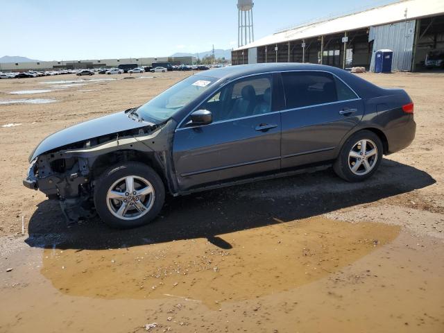 Obraz 1 z 2005 HONDA ACCORD EX 2005 z VIN 1HGCM56895A182442