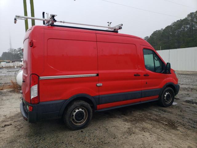 Image 3 of 2016 FORD TRANSIT T-150 2016 with VIN 1FTYE1CMXGKB45005