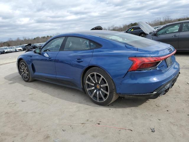 Image 2 of 2022 AUDI E-TRON GT PRESTIGE 2022 with VIN WAUEJBFW6N7009680