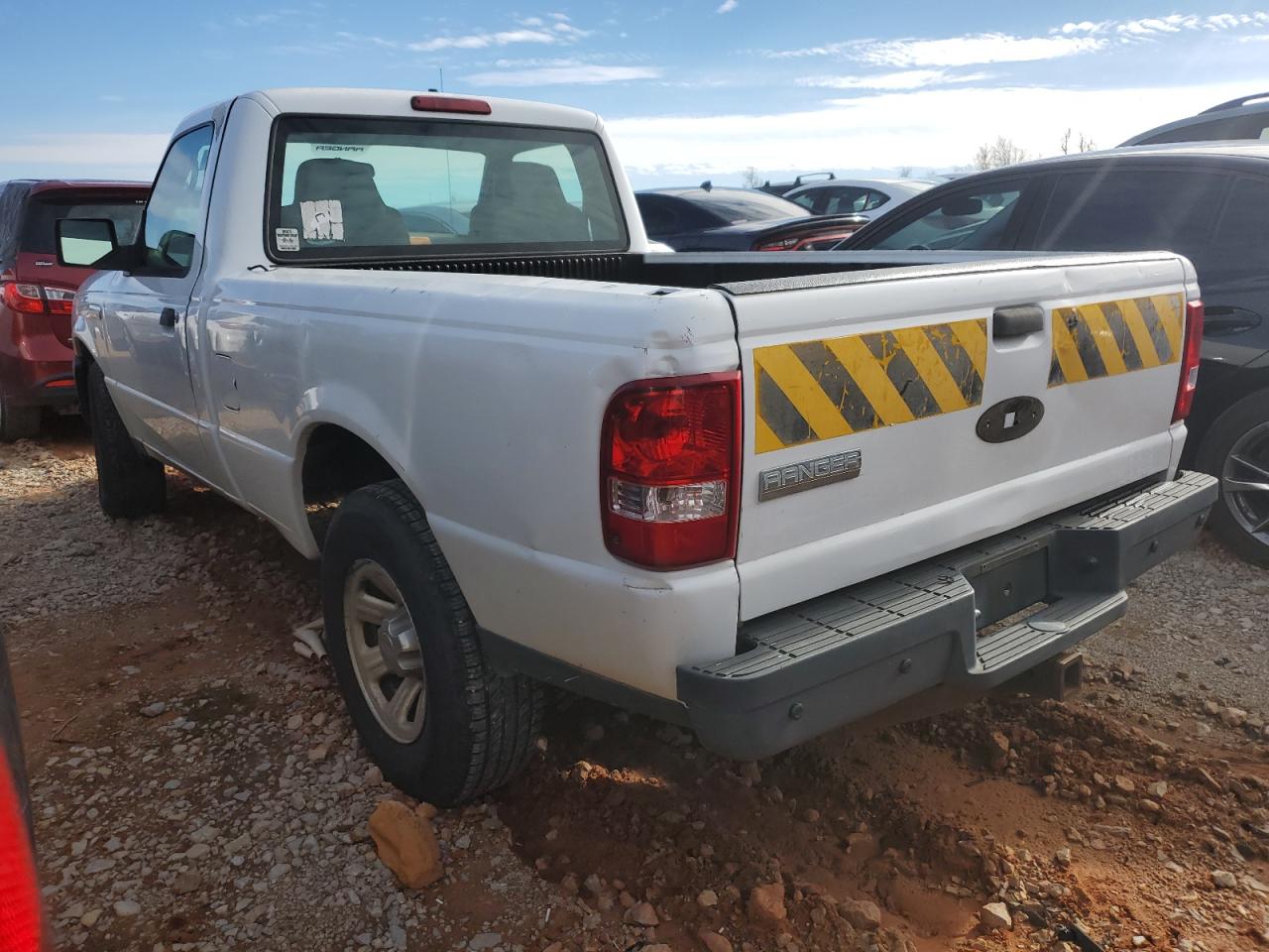 Obraz 2 z 2009 FORD RANGER  2009 z VIN 1FTYR10D69PA44414