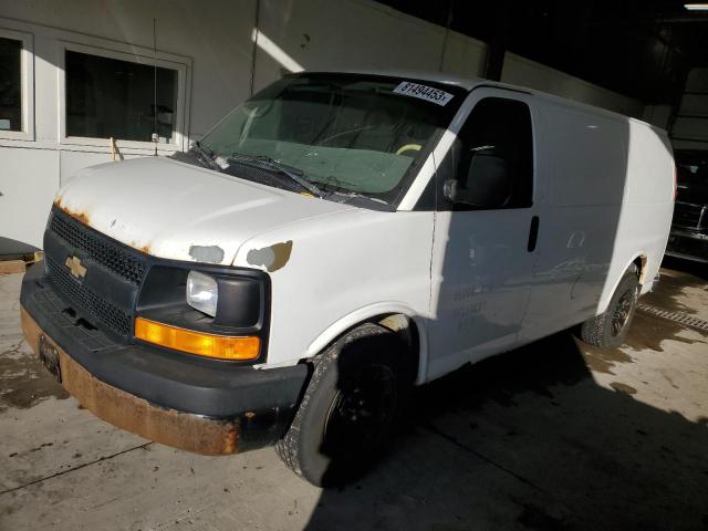 Изображение 2011 CHEVROLET EXPRESS G1500  2011