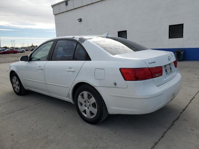 Image 2 of 2009 HYUNDAI SONATA GLS 2009 with VIN 5NPET46C89H494811