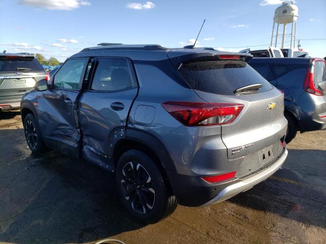 Изображение 2 2021 CHEVROLET TRAILBLAZER LT 2021 с VIN KL79MRSL2MB010382