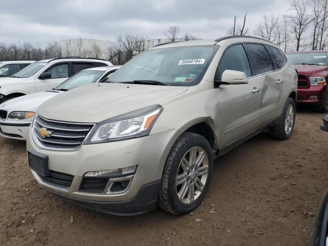 Изображение 1 2014 CHEVROLET TRAVERSE LT 2014 с VIN 1GNKVGKD8EJ124495