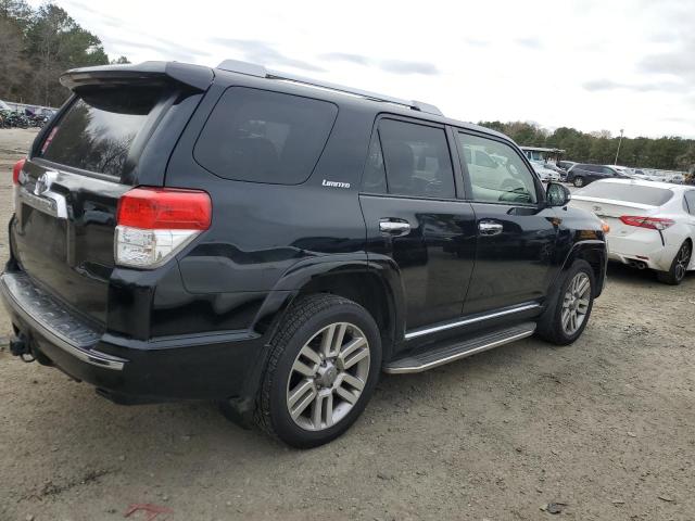 Image 3 of 2013 TOYOTA 4RUNNER SR5 2013 with VIN JTEZU5JR0D5059298