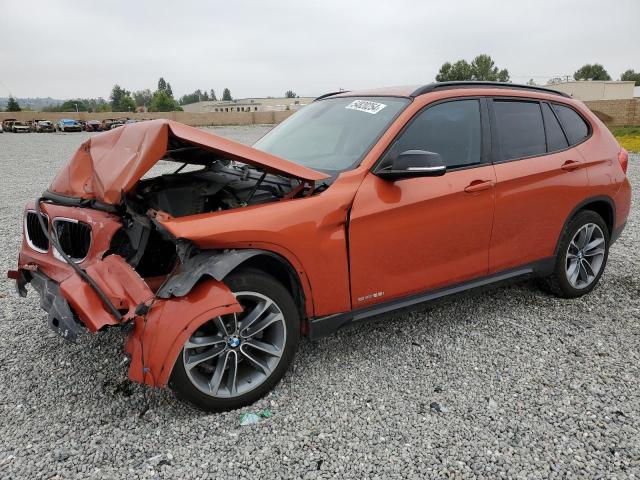 Image 1 of 2015 BMW X1 SDRIVE28I 2015 with VIN WBAVM1C59FV314441
