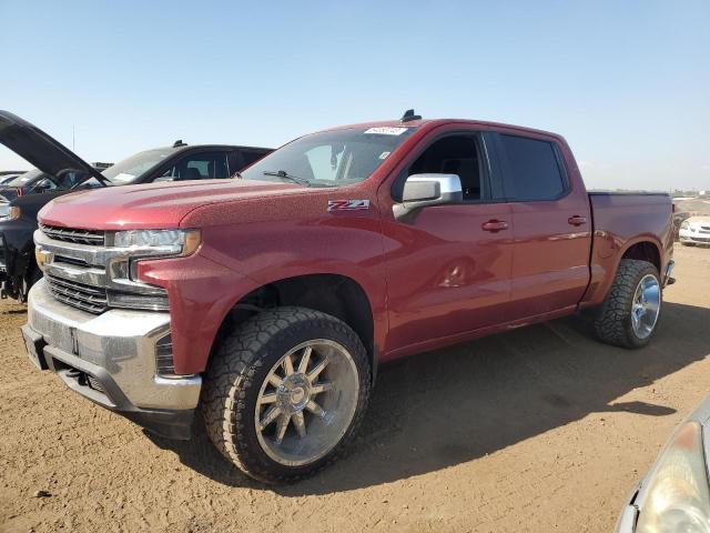Obraz 1 z 2019 CHEVROLET SILVERADO K1500 LT 2019 z VIN 3GCUYDED9KG125557