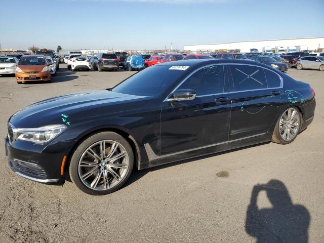 Image 1 of 2016 BMW 750 XI 2016 with VIN WBA7F2C59GG417812