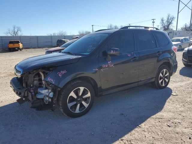 Obraz 1 z 2017 SUBARU FORESTER 2.5I PREMIUM 2017 z VIN JF2SJAGC7HH465112