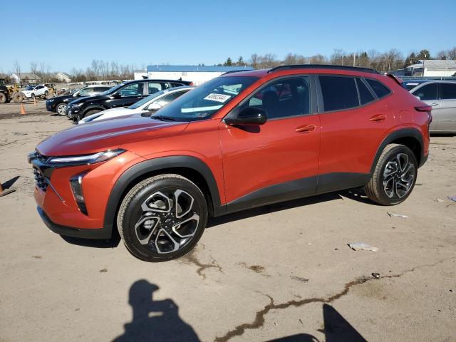 Image 1 of 2024 CHEVROLET TRAX 2RS 2024 with VIN KL77LJE2XRC143911